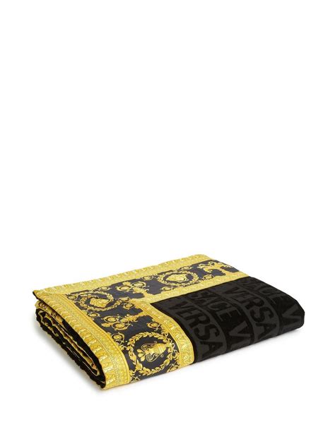 Versace I Love Baroque Badetuch 